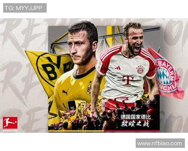 2016年德甲经典对决拜仁慕尼黑与多特蒙德的巅峰之战回顾